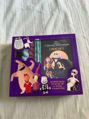 crochet kit